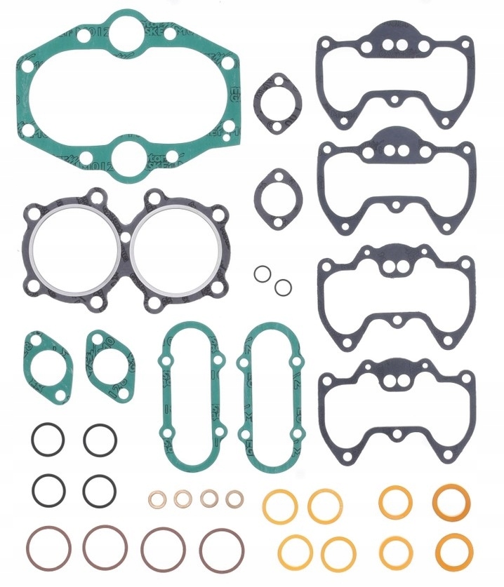 Centauro Tesnenia Top-end Triumph Thunderbird 6T TR6 R. 650 '63-'73 , Tro