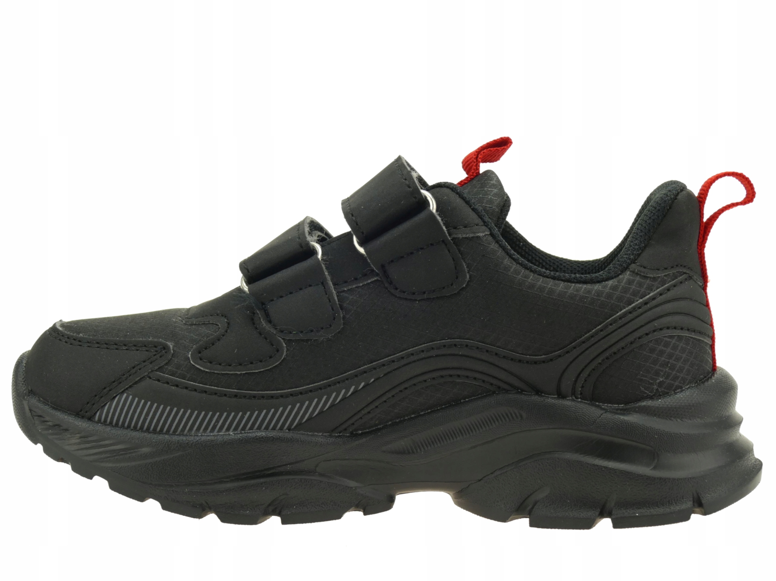 ADIDASY CHŁOPIĘCE BUTY DZIECIĘCE SPORTOWE TRAMPKI LEKKIE WKŁ. SKÓRA R. 27 Rozmiar 27