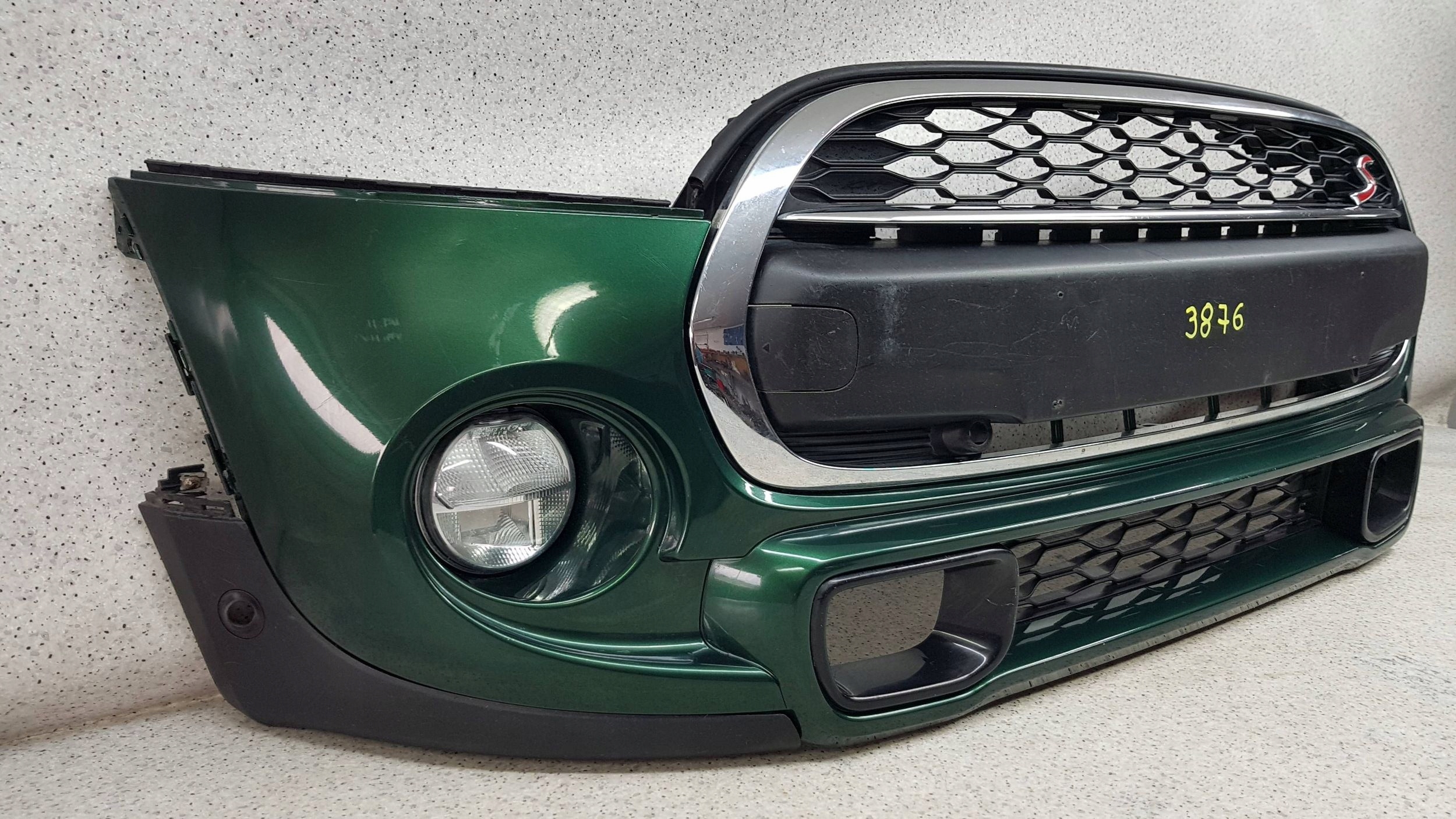 Mini One - Cooper S F56 F55 bumper front 11412910