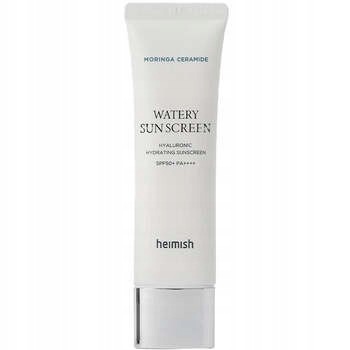 Heimish Moringa Ceramide Watery Sun Screen SPF50+ Krém na opalování 50 ml