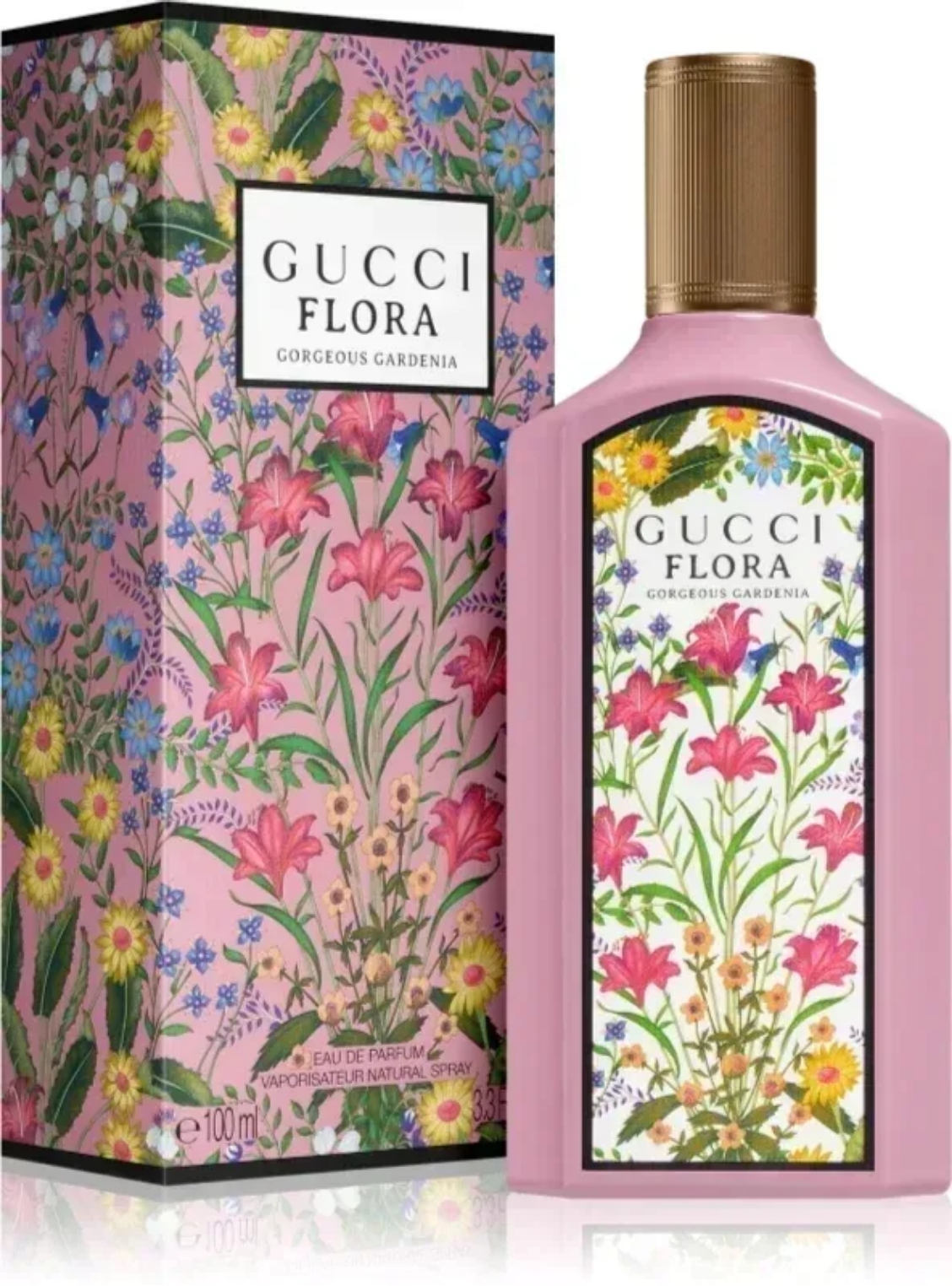 Gucci Flora Gorgeous Gardenia Parfémovaná voda pro ženy 100 ml