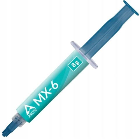 

Arctic MX-6 Pasta Termoprzewodząca 8g