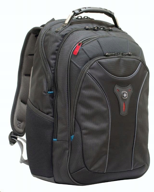 Plecak na laptopa Wenger CARBON 17" SWISSGEAR