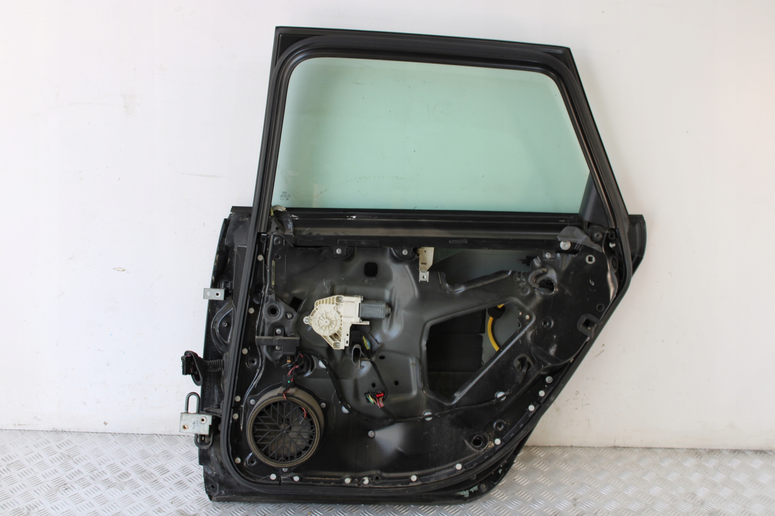Tür rechts heck hinten AUDI A6 C6 4F0 4F9 S-LINE
