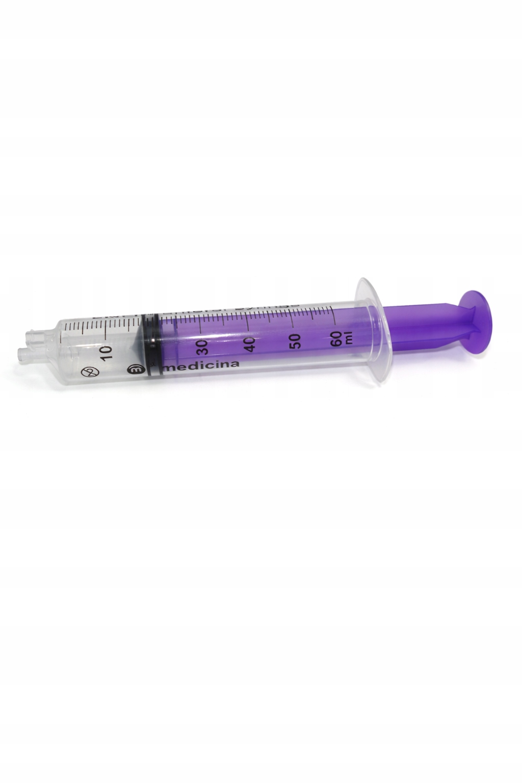 Strzykawka enteralna MEDICINA ENFit 60 ml