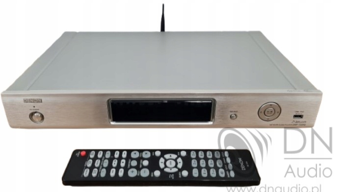 Denon DNP - 720ae-сетевой плеер - Streamer pilot