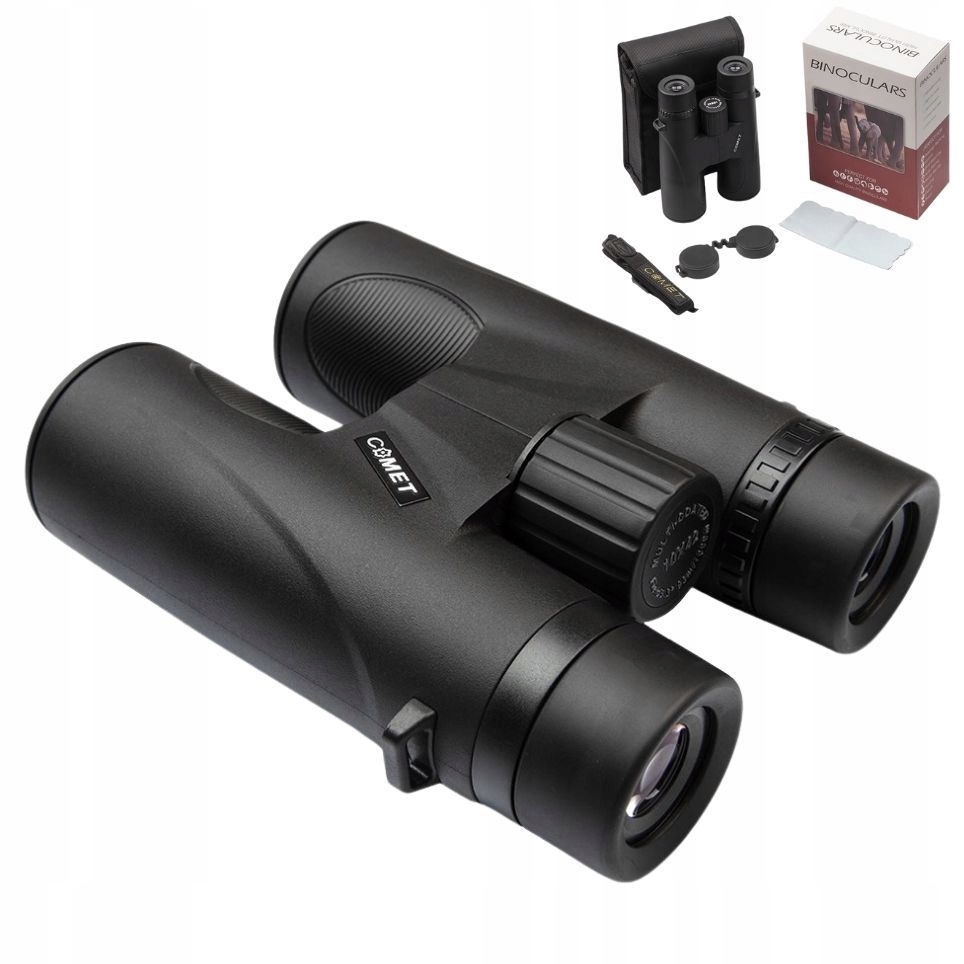 Lornetka Comet LR105 10 x 42 mm