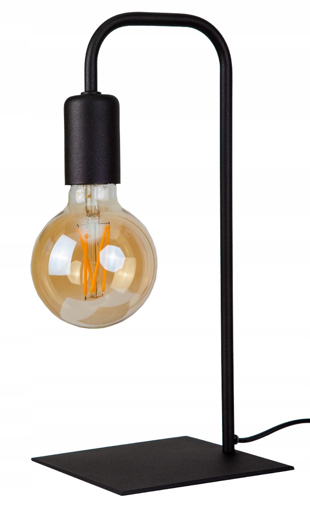 Lampka biurkowa Loft Edison LED - FIBRAM LIGHTING