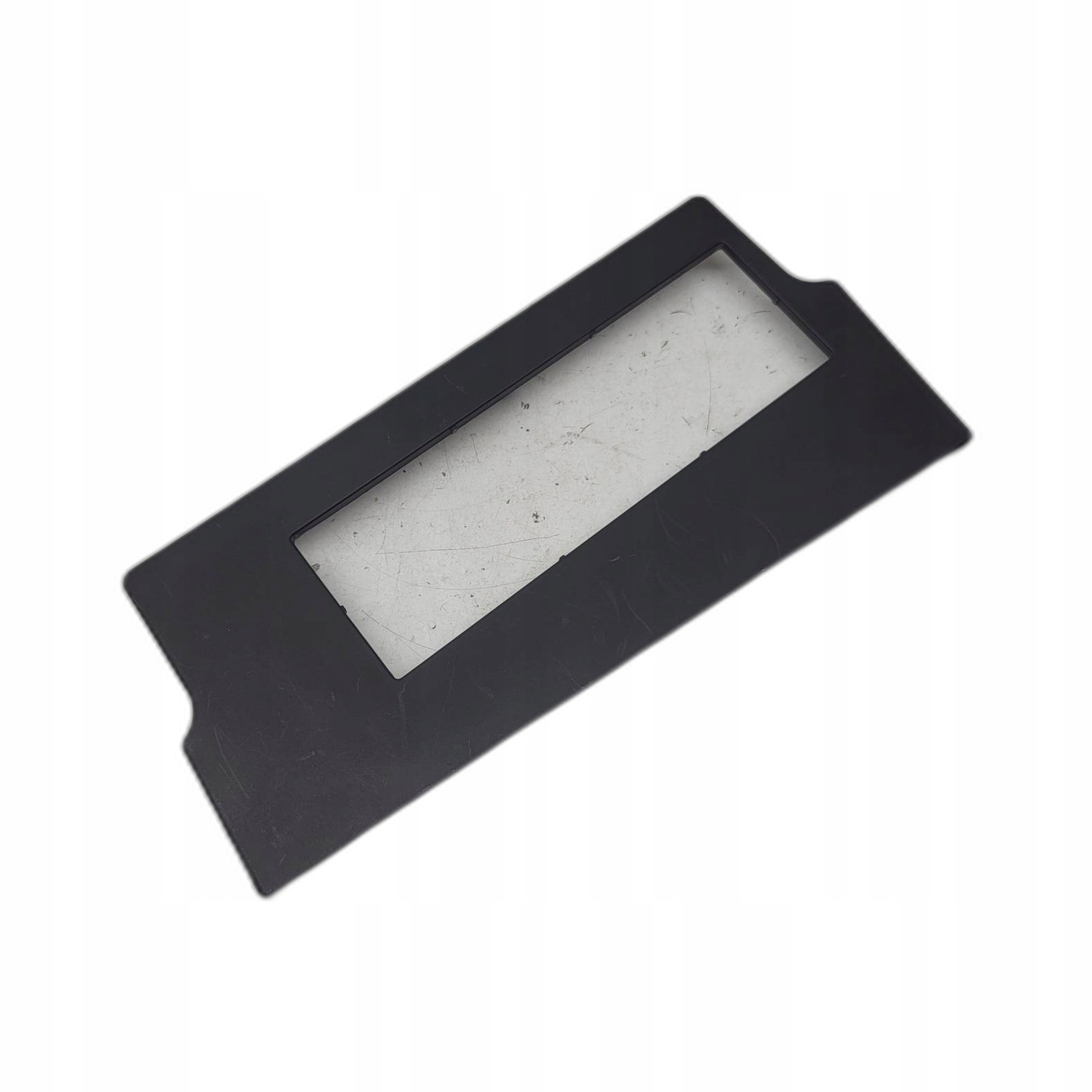 cover spoiler plastic BMW X5 E70 3.0 D 7161769