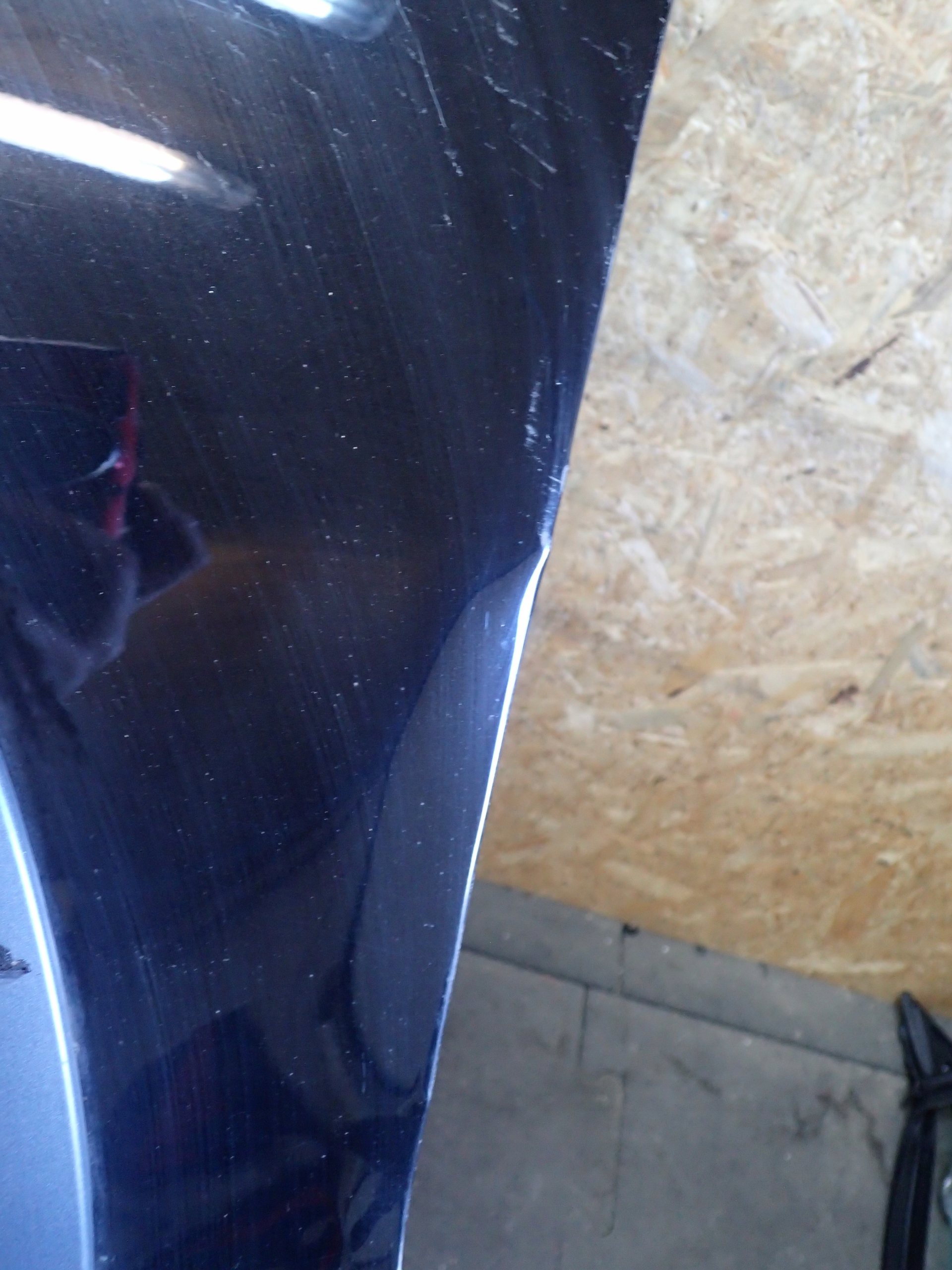 FENDER FRONT LEFT AUDI A6 C7 ALLROAD LIFT 15