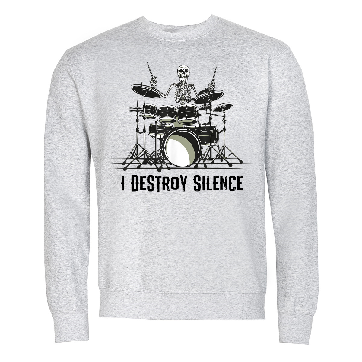 

Męska Bluza Muzyczna Dla Perkusisty Perkusja