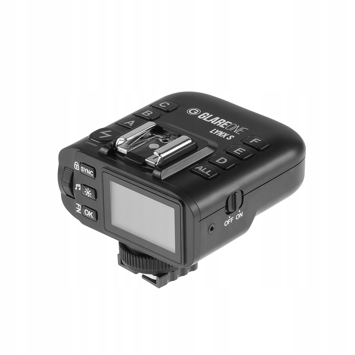 GlareOne Mobile Lynx S Sony nadajnik/odbiornik do lamp błyskowych