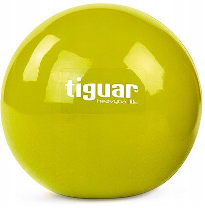 

Piłki Do Ćwiczeń Heavyball 0,5KG 2SZT. Tiguar
