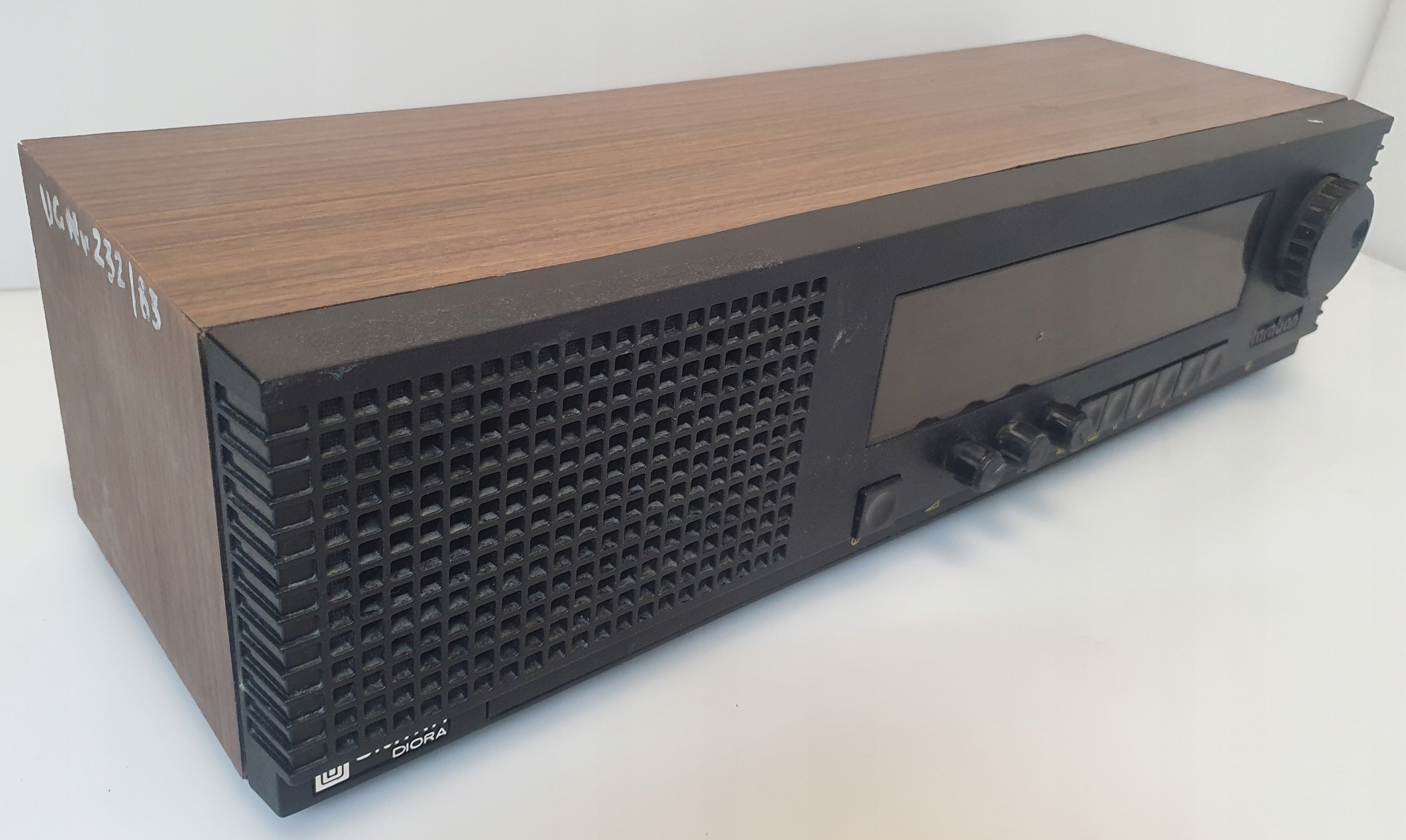 Радио UNITRA DIORA TARABAN DMP-502