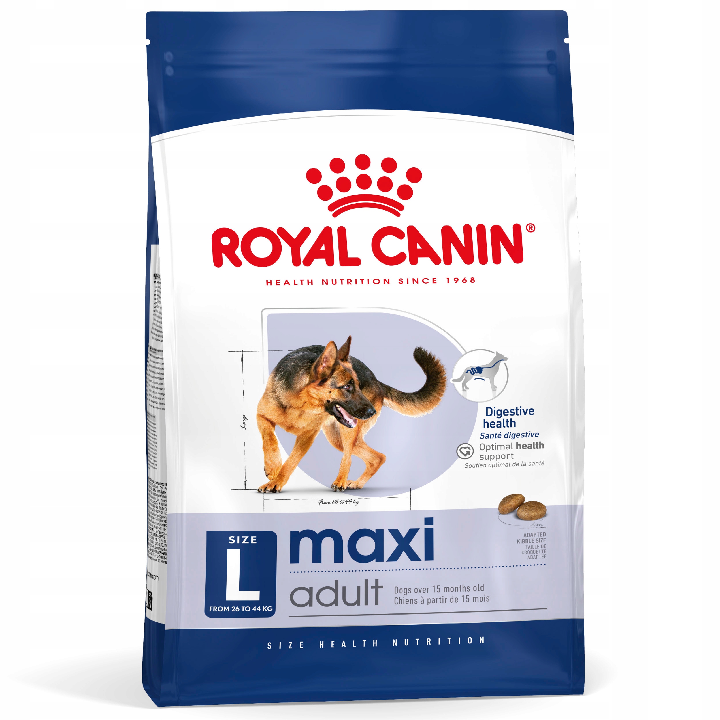 Royal Canin Maxi Adult 15kg