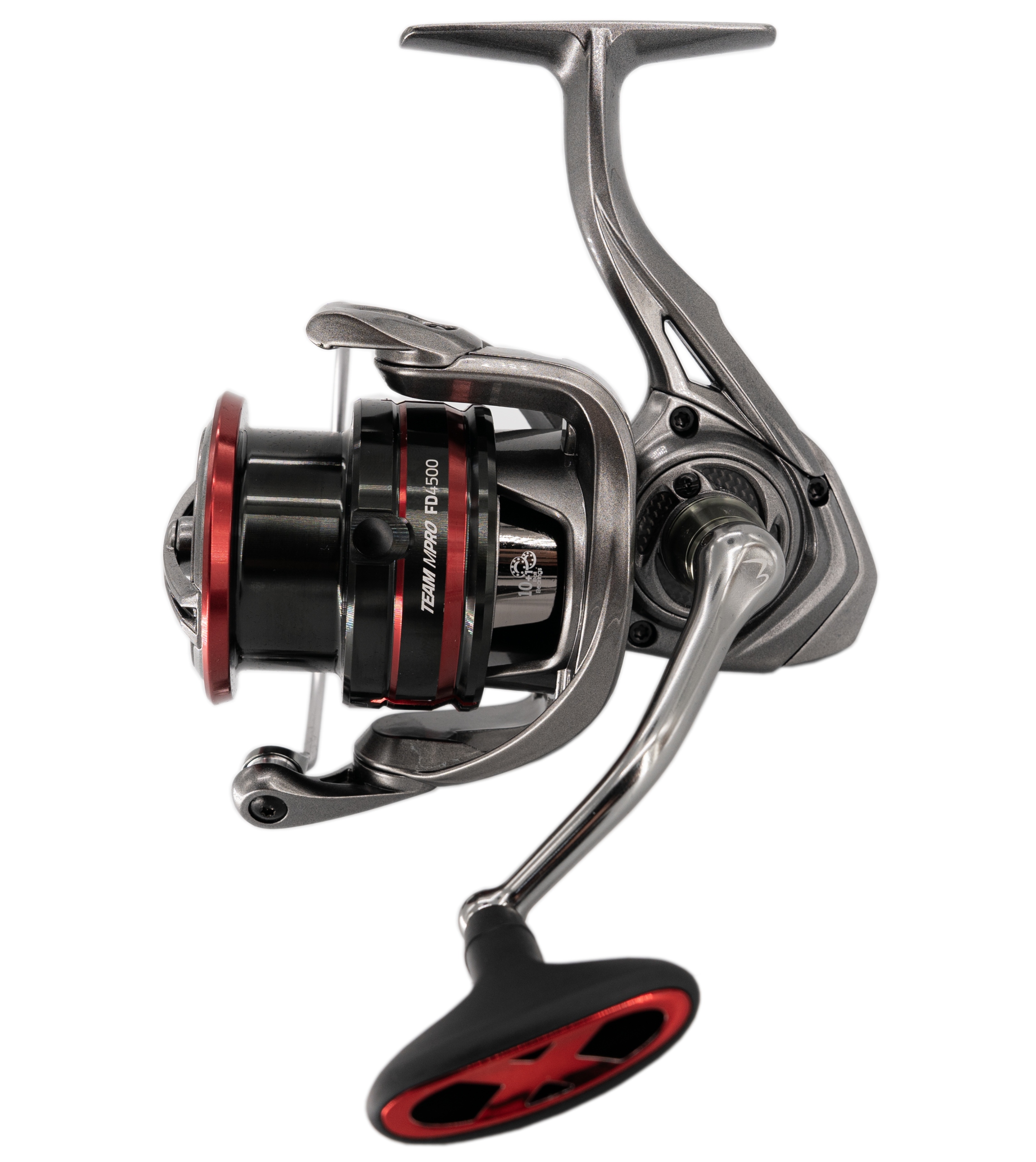 Match Pro Kołowrotek Uniwersalny Team Mpro FD4500 10+1BB 5,2:1