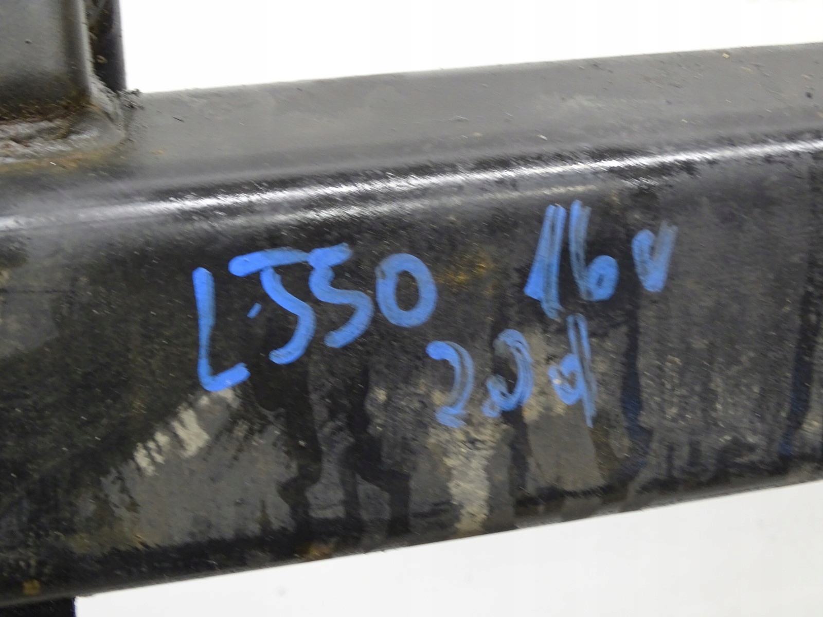 sider front axle beam axle beam subframe LAND ROVER DISCOVERY L550 2.0 D