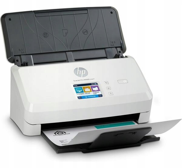 Hp ScanJet Pro N4000 snw1 Scanner 6FW08A#B19