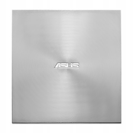 Asus SDRW-08U8M-U Zewnętrzny Napęd Dvd±rw (±r DL) Srebrny Usb-c