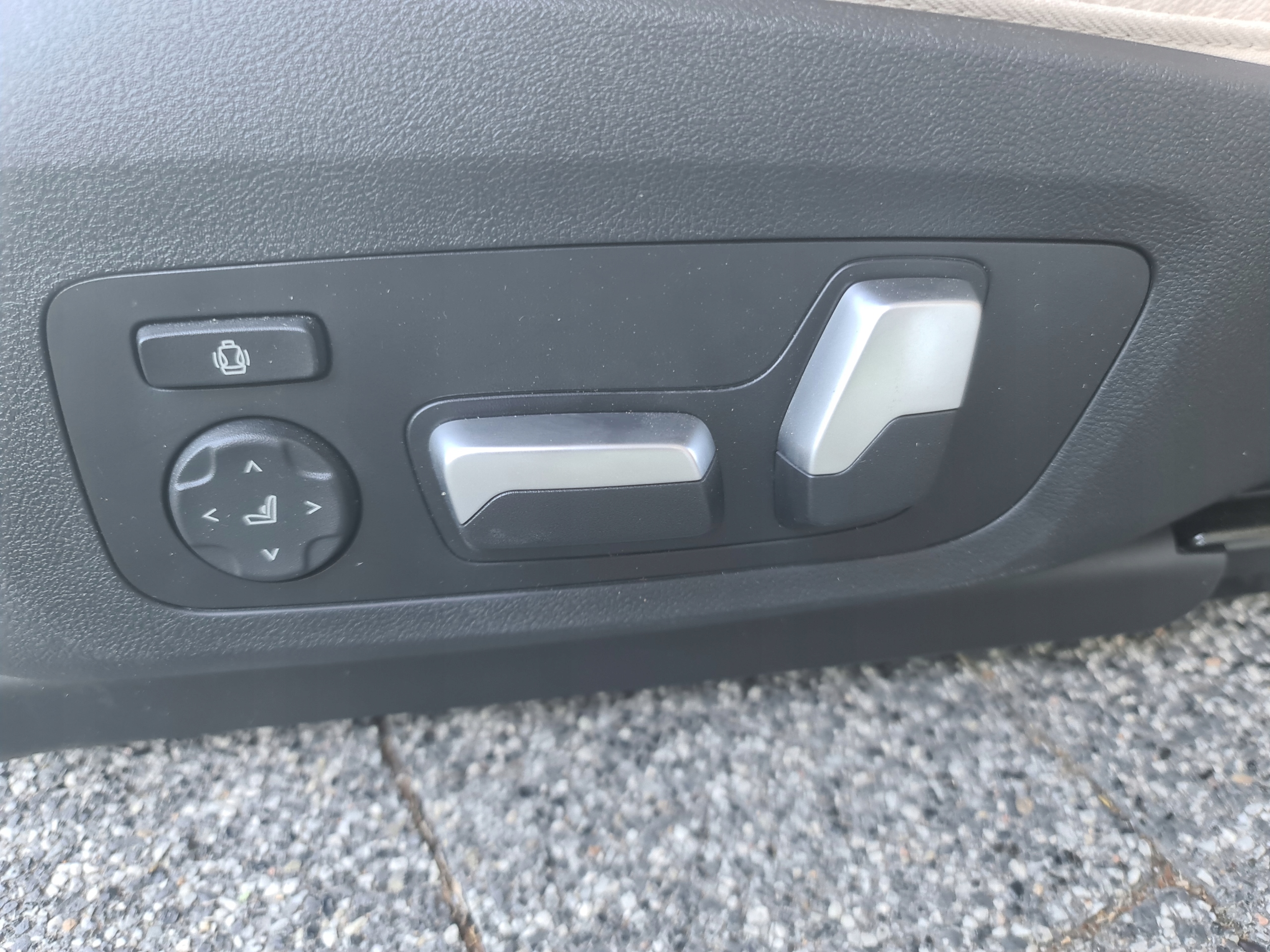 BMW G26 I4 комплект кресла /