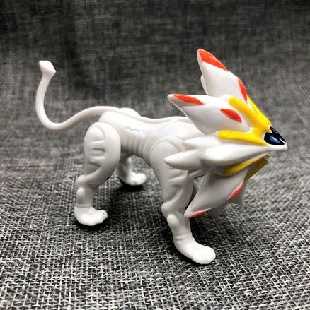 

Figurka Pokemon: Legendarny Solgaleo 8 cm