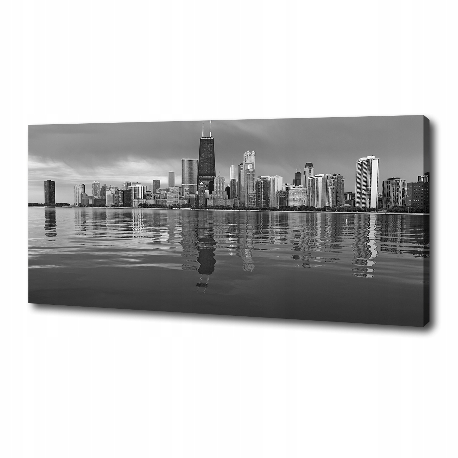 

Foto obraz canvas na ścianę Chicago 125x50 cm