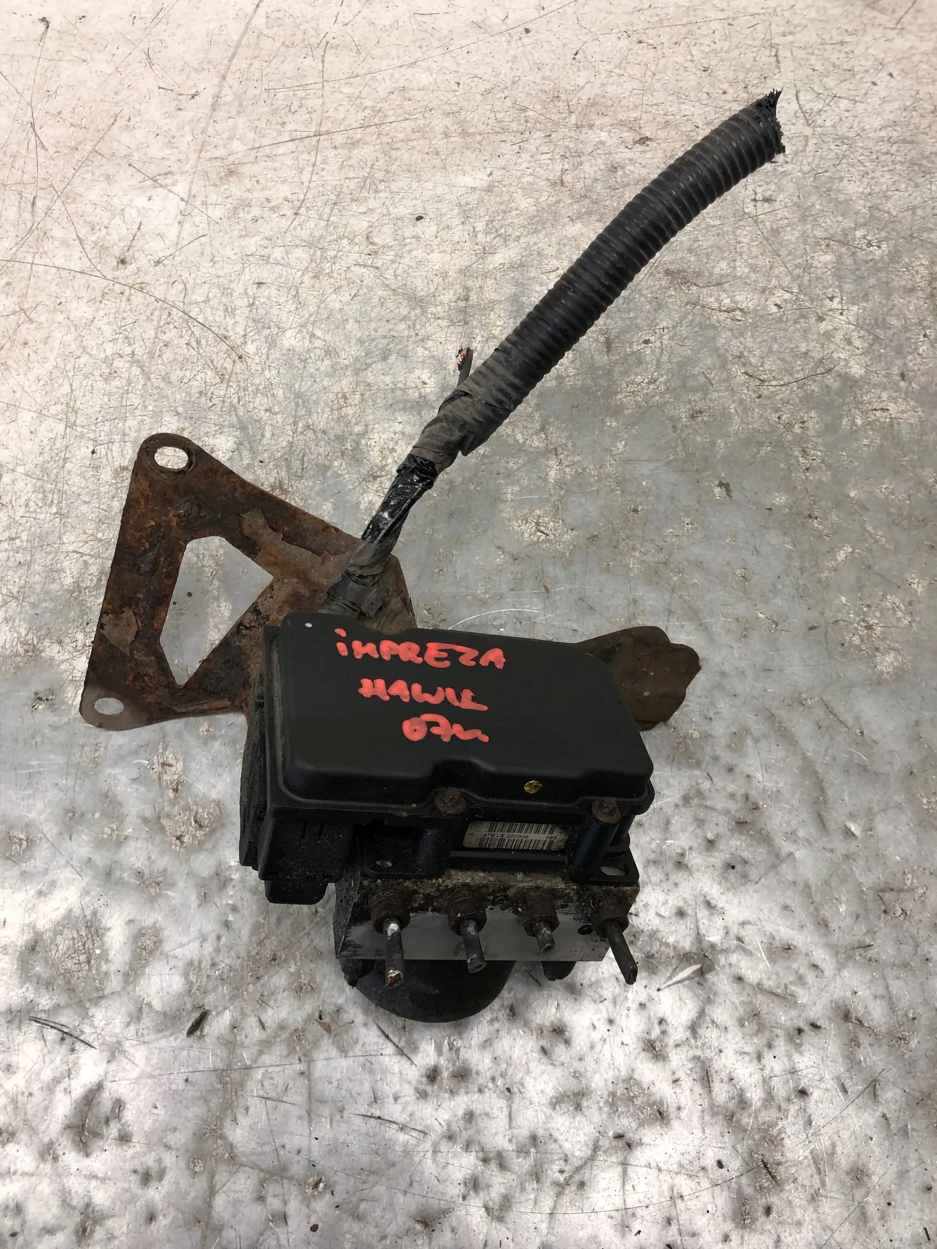 Pompa ABS SUBARU IMPREZA II KOMBI HAWKEYE 27534FE310