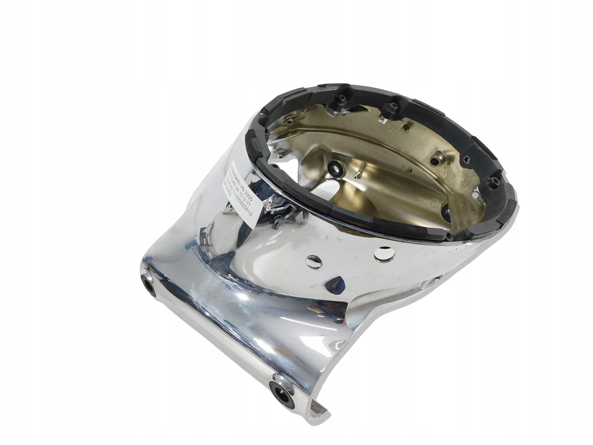 Predný Rám Kawasaki Vn 2000 Vulcan 04-10 U-11 550220013 550220012