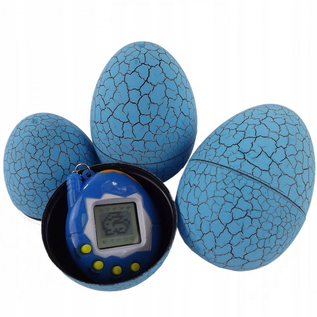 

Tamagotchi Tamagoczi Interaktywne Zwierzątko 168 N