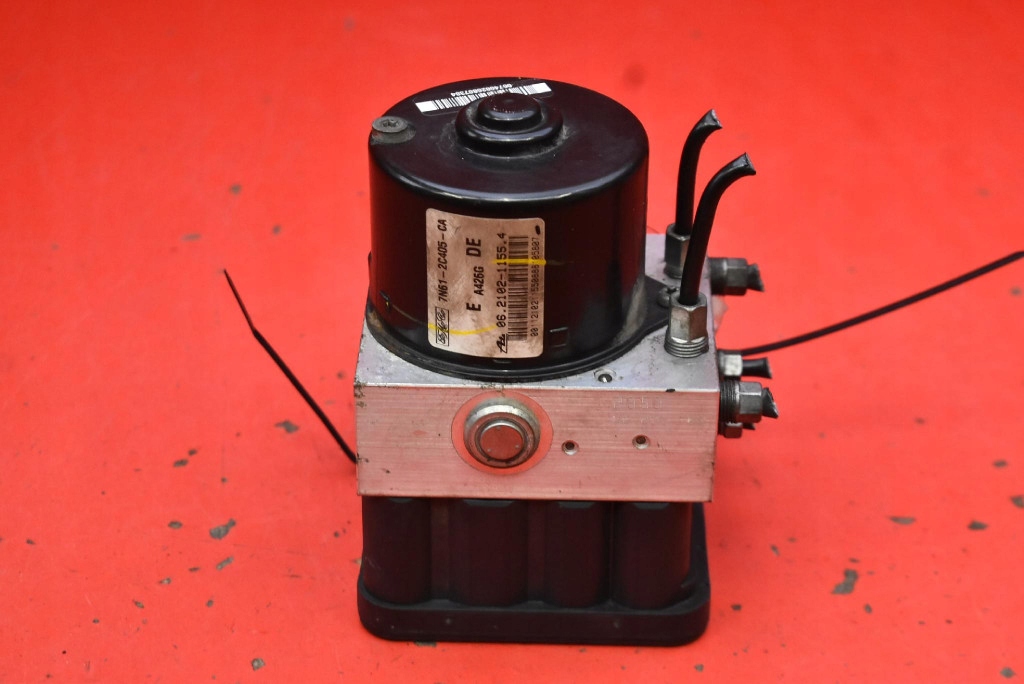 Pompa ABS 7N61-2C405-CA 06.2102-1155.4 MAZDA 5 1 e CR 2.0 CITD 110 KM 07-10