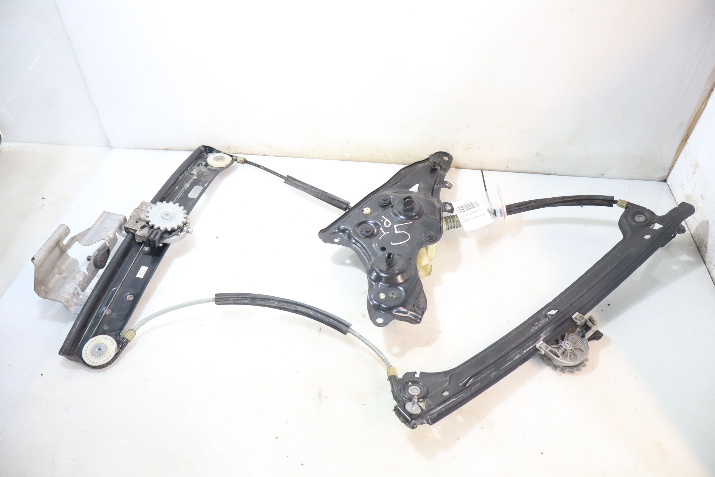 MECHANIZM SZYB PRAWY TYŁ BMW 6 640D F06