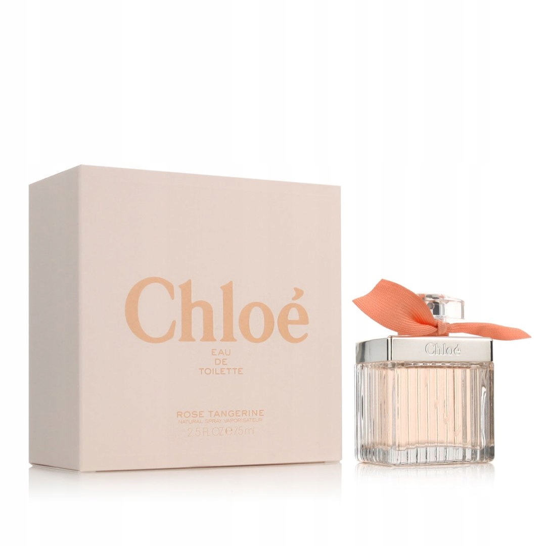 Dámské Parfémy Chloe Chloé Rose Tangerine Edt 75 ml