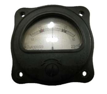 Miliamperomierz Rgy6.100.023 1-0-1 mA