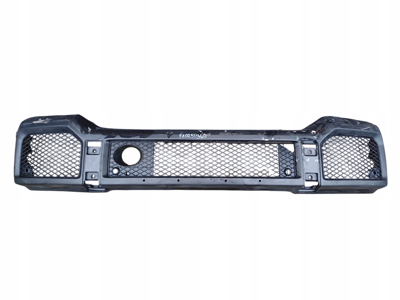 MERCEDES G-KLASA W463 AMG 12- ZDERZAK PRZÓD A4638850437