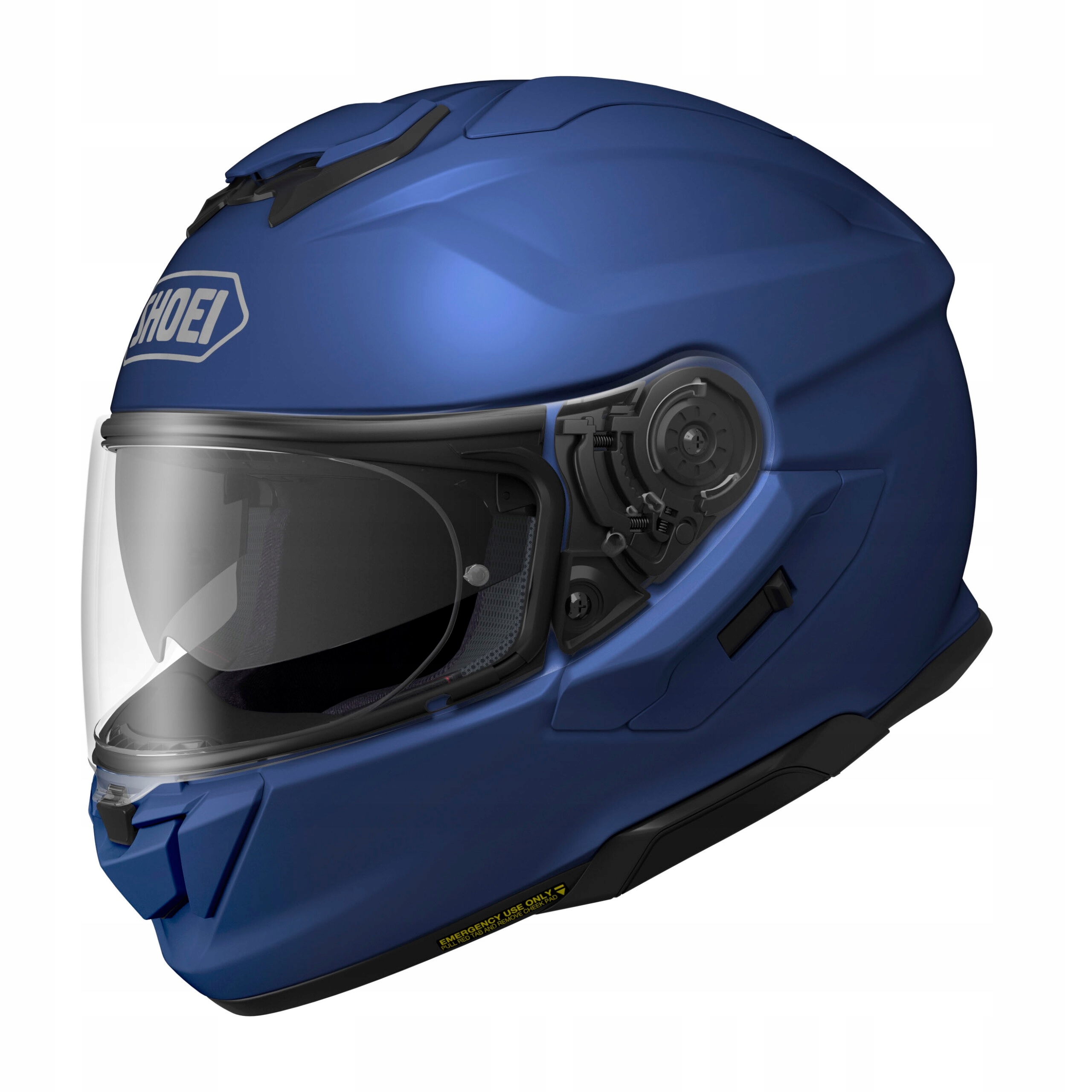 Prilba Shoei Gt-air 3 Matná modrá metalíza