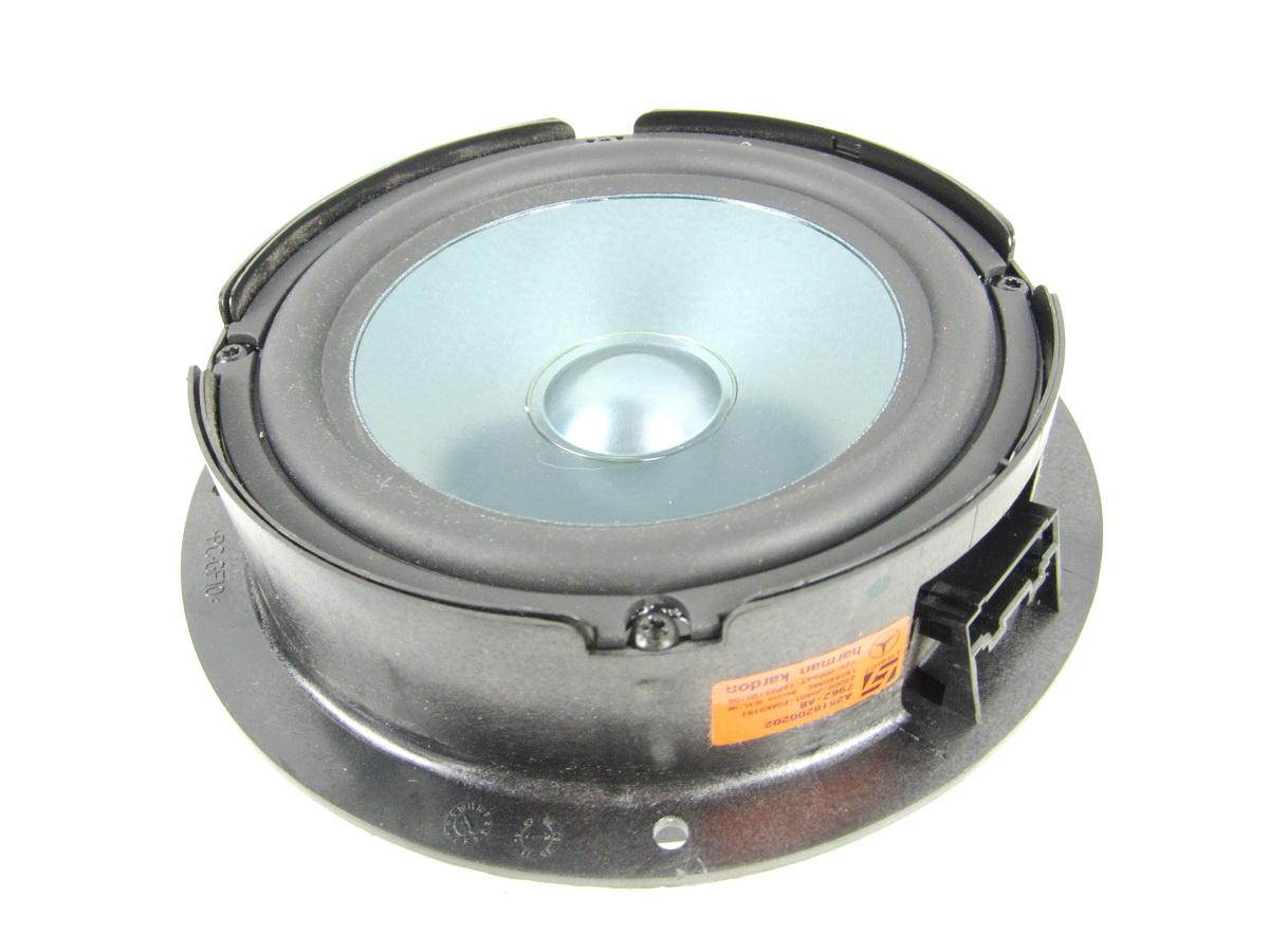 speaker door front front Logic7 Harman Kardon Mercedes W251 R-klasa