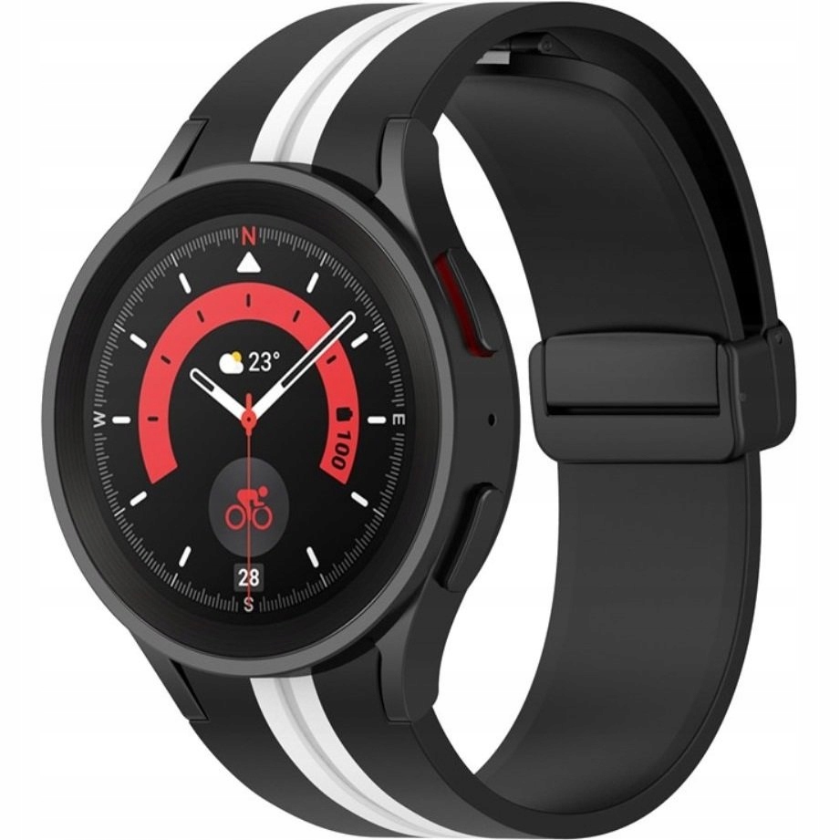 

Pasek Do Galaxy Watch 4 5 40/42/44/46/45MM Pro