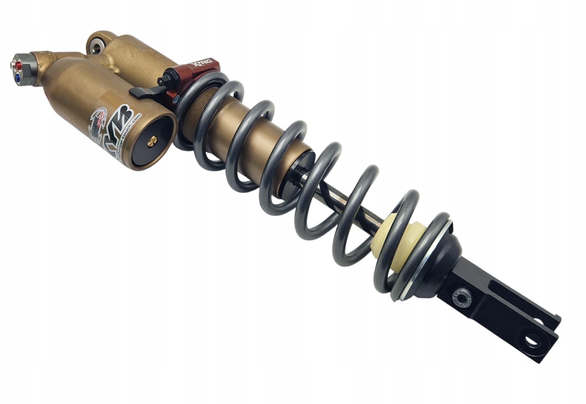 Tlmič Zadnej Časti Kayaba Kyb 162019002501 Pre Sherco 125 250 Se 300 Sef
