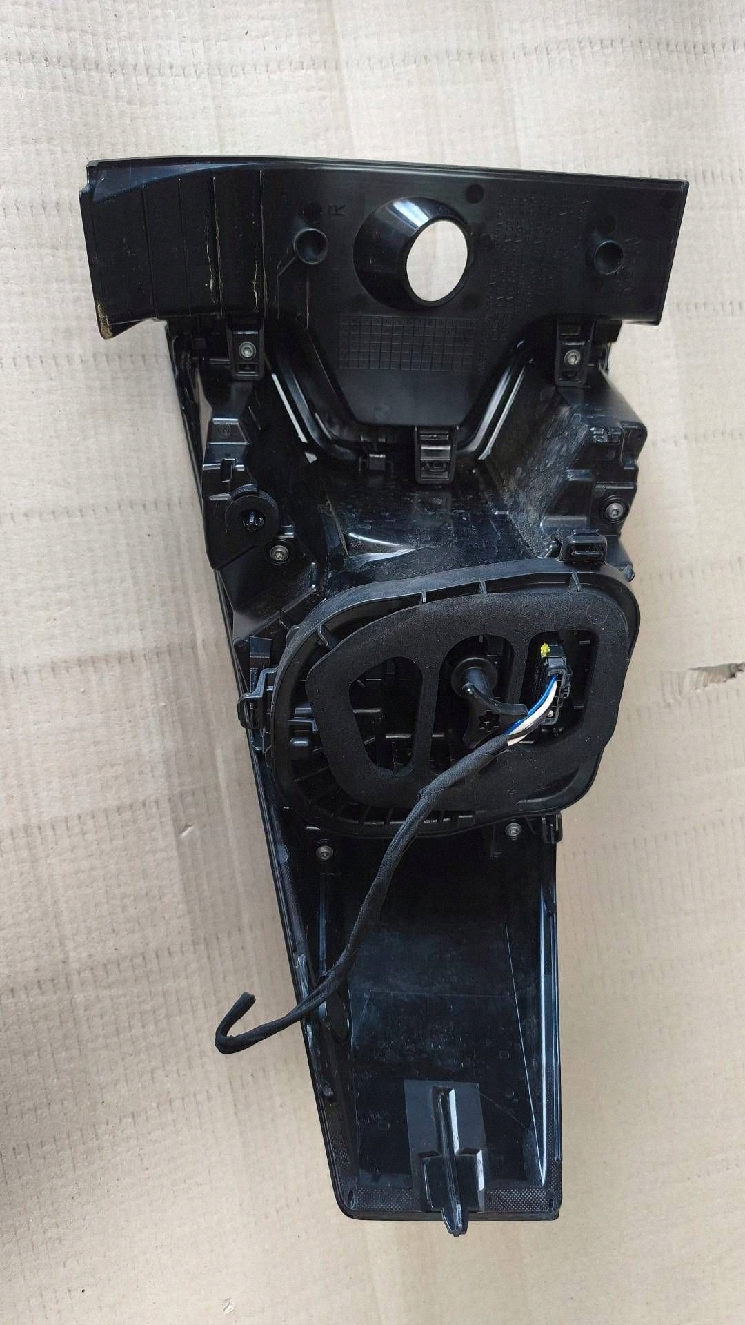 light rear rear part side right Dacia Bigster R1310 265501250R