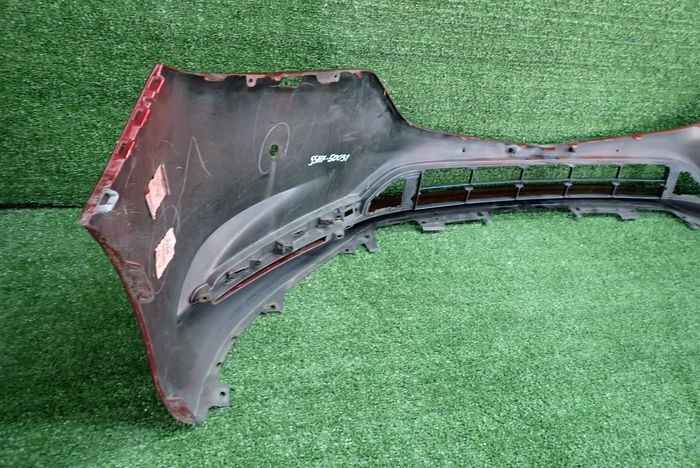 MAZDA 6 LIFT 18- front bumper front