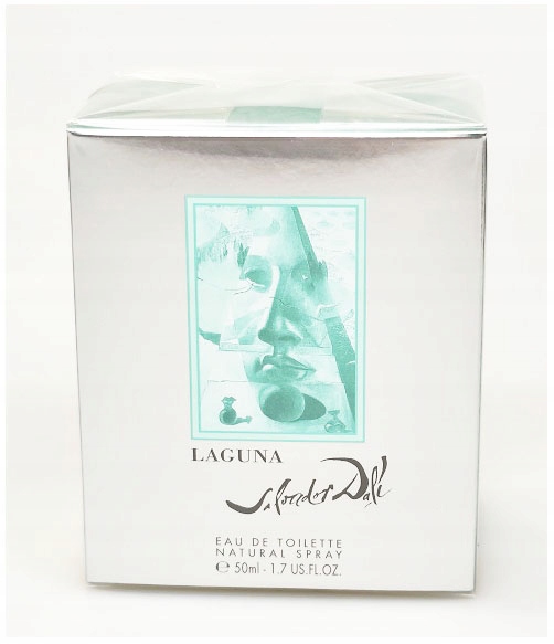 Salvador Dali Laguna edt 50ml