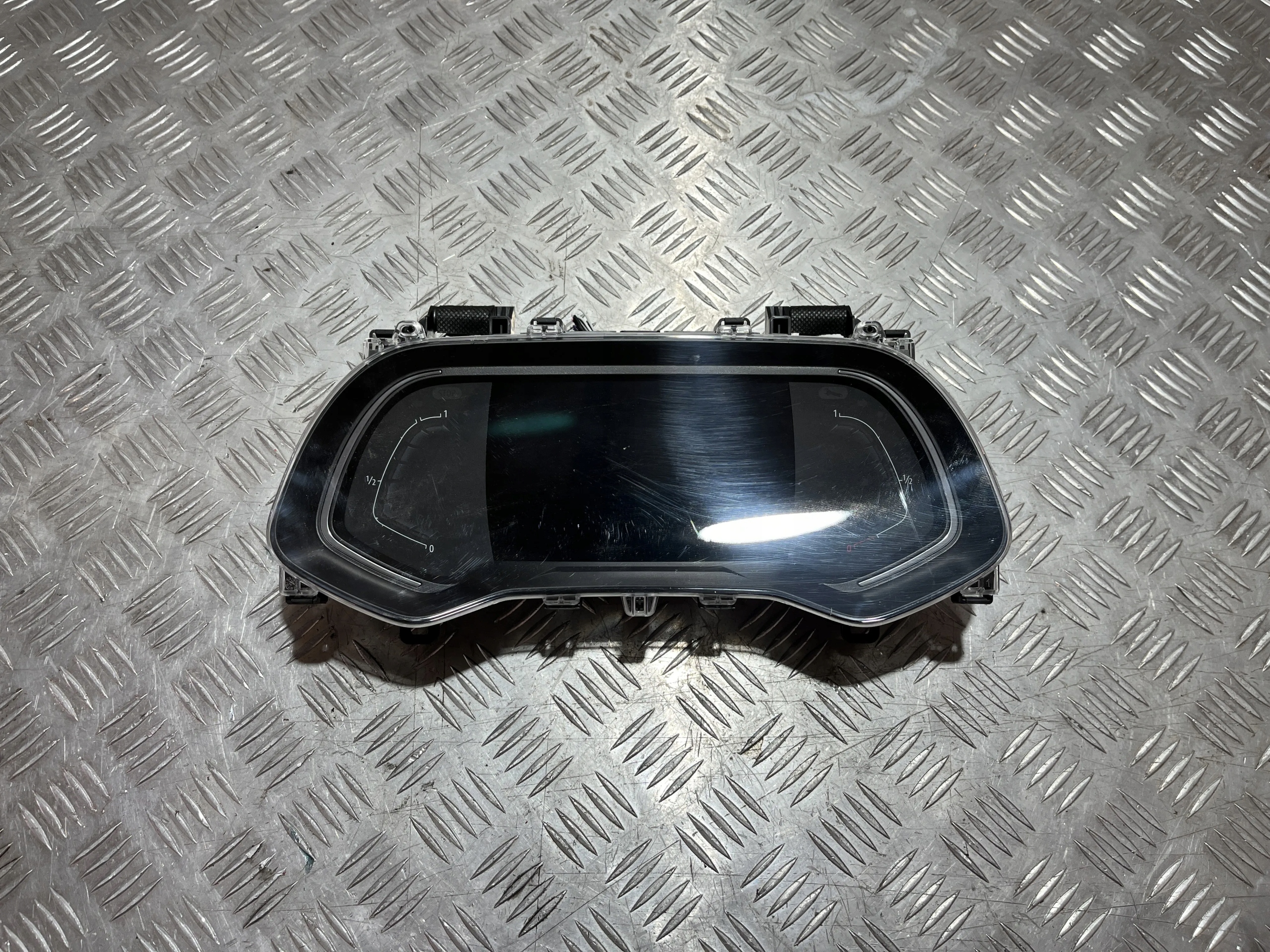 спидометр часы renault ARKANA 20- 1.6 E-TECH