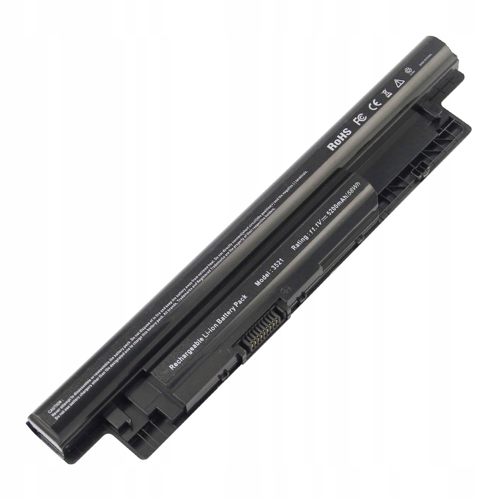 

Bateria MR90Y do Dell Inspiron 3521 3537 5521 5537