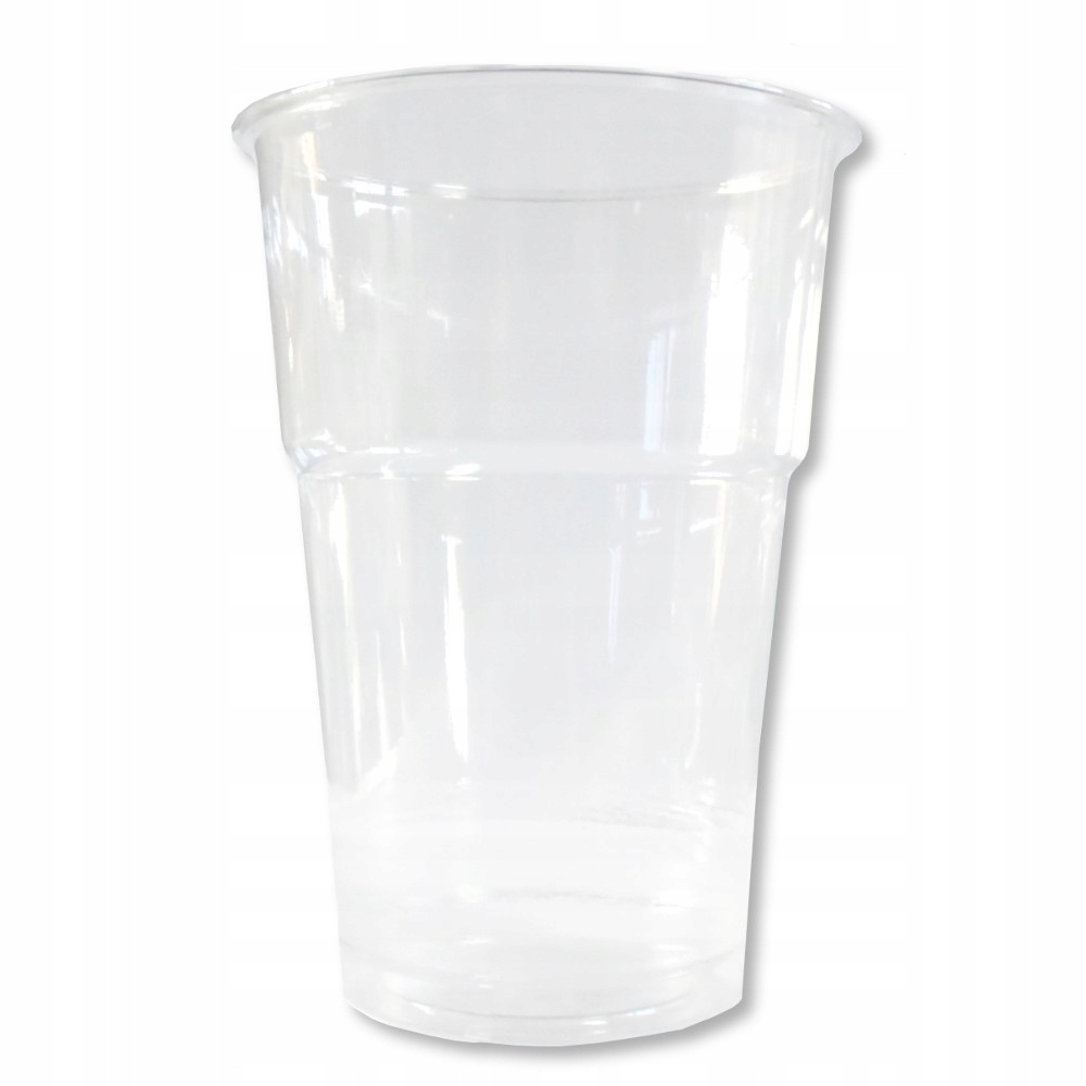 Kubek do Shake 500ml Bezbarwny 50szt