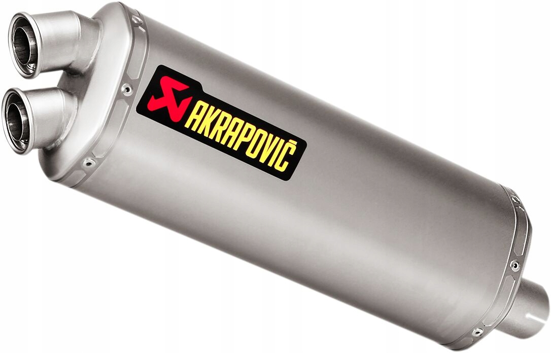Tlmič Výfuku Akrapovic Honda Crf 1000 L Africa Twin 2016-19