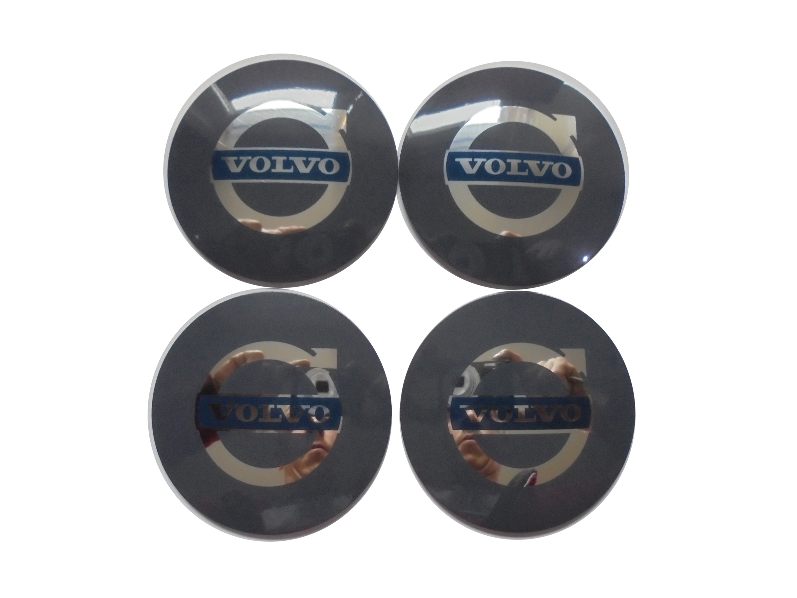 Колпачки CMS BROCK RC RH VOLVO 60mm