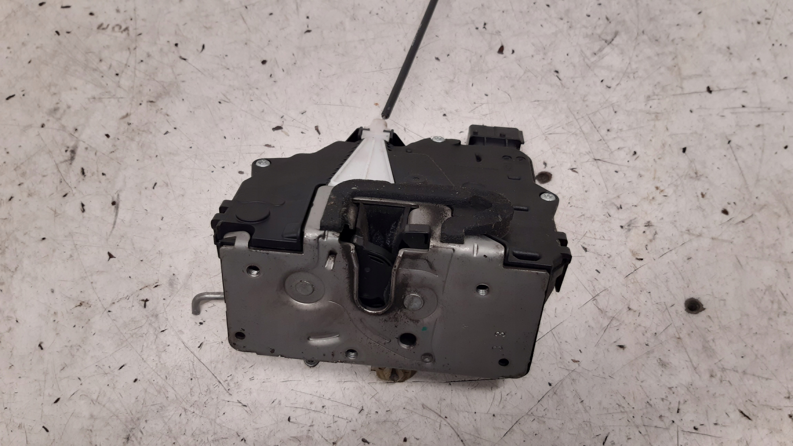 lock right front 55701964 Fiat Grande Punto