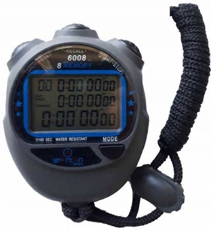 

Stoper Timer Sportowy Cyfrowy Minutnik Spartan