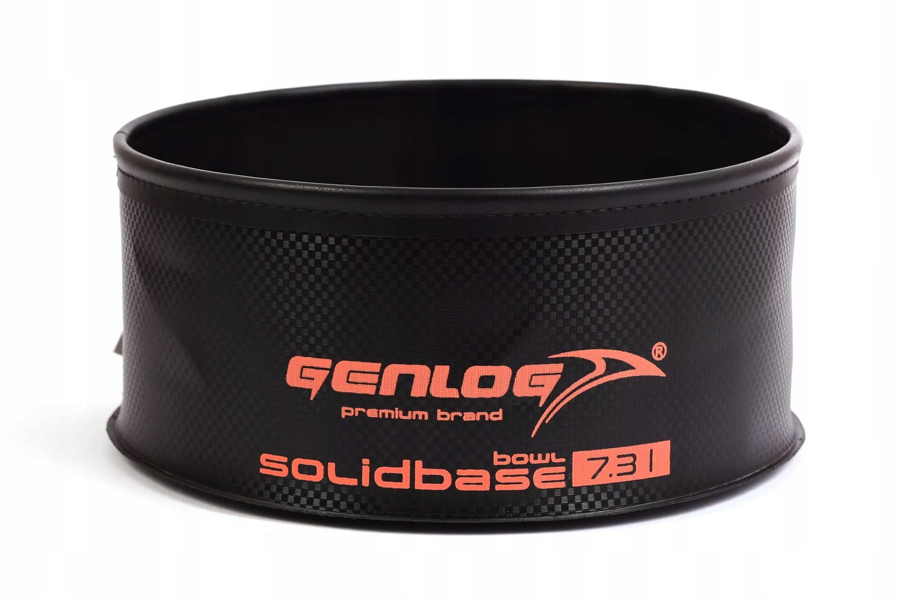 Miska Genlog Eva Solid Base Carbon 7.3L O-27x12