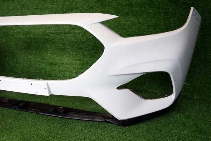 MG ZS LIFT 20- front bumper front